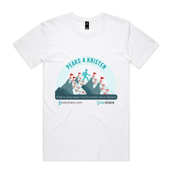 Peaks 4 Kristen Unisex Tee  Thumbnail